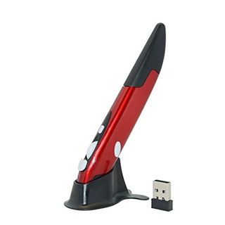 Illustration for article titled This $13.99 wireless pen mouse as your pocket mouse for travel ,Metting ,Class ,Gift ideal